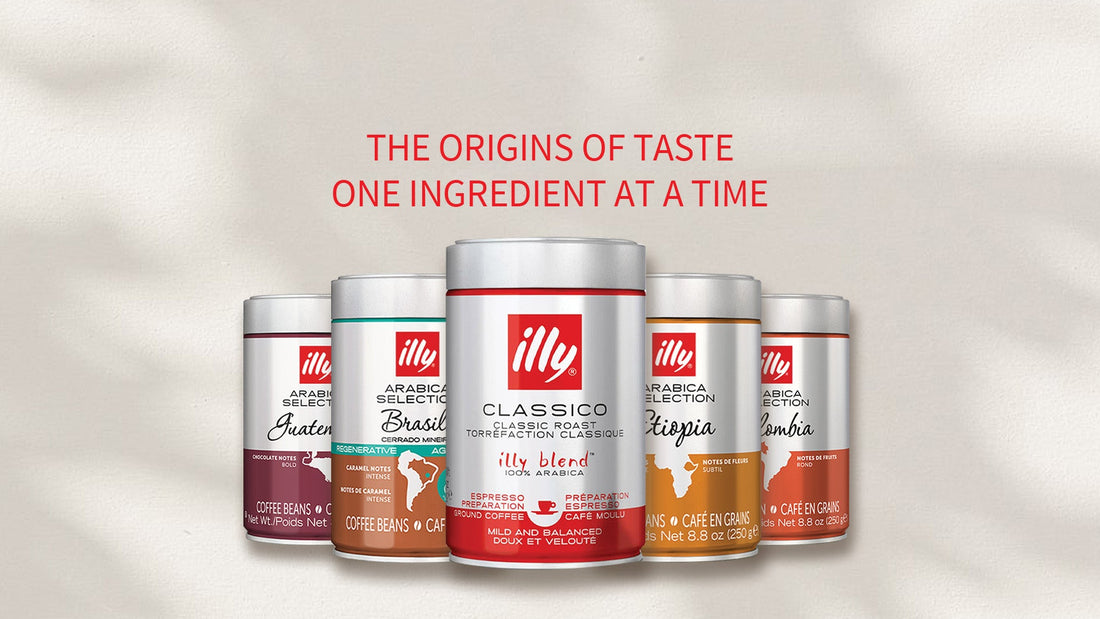 The Perfect Cup of Illy Coffee: A Luxury You Can Enjoy Every Day