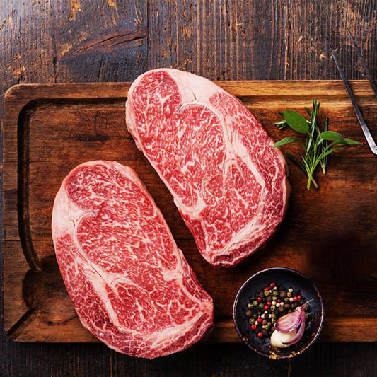 Rib-eye steak 450 g