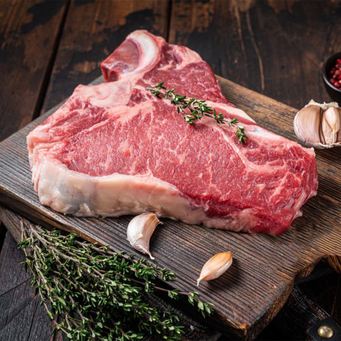 T-bone steak 500 g