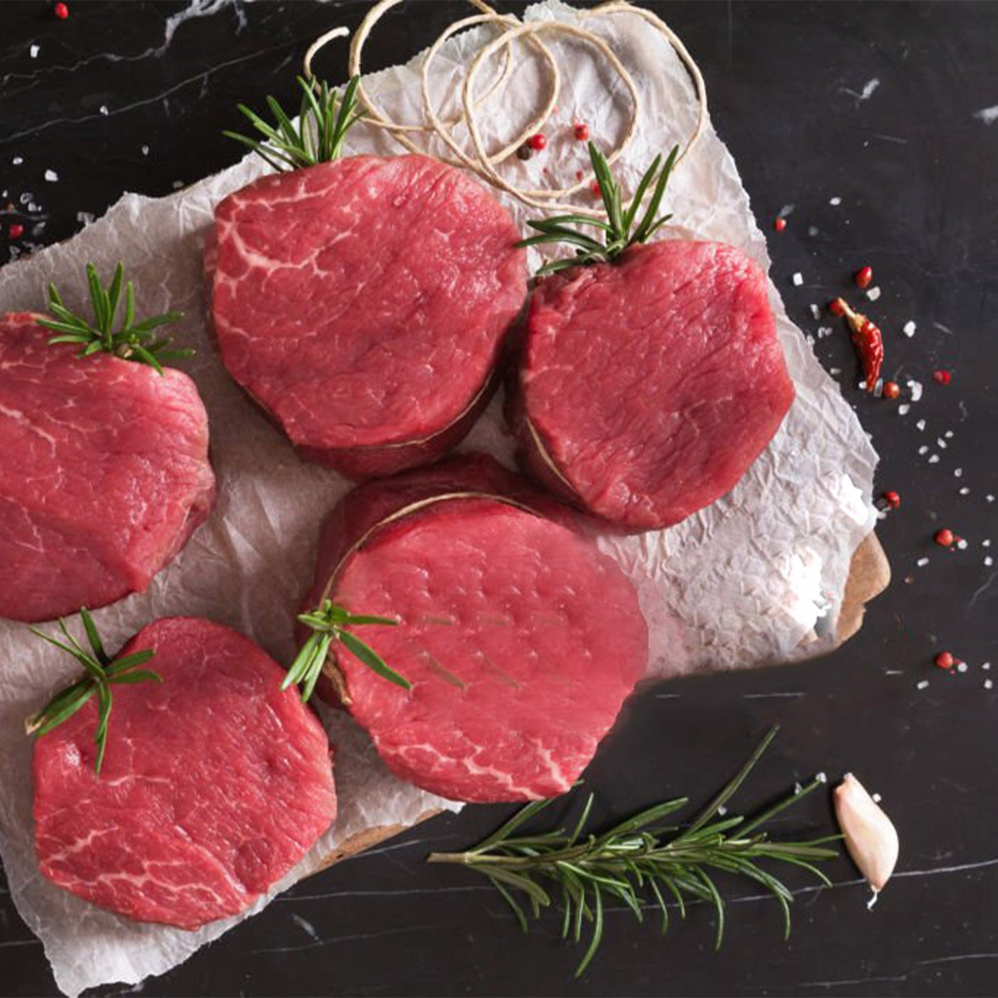 Tenderloin Portion 500 g