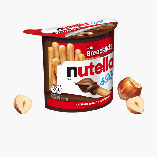 Nutella and Go (24 ) PIECE