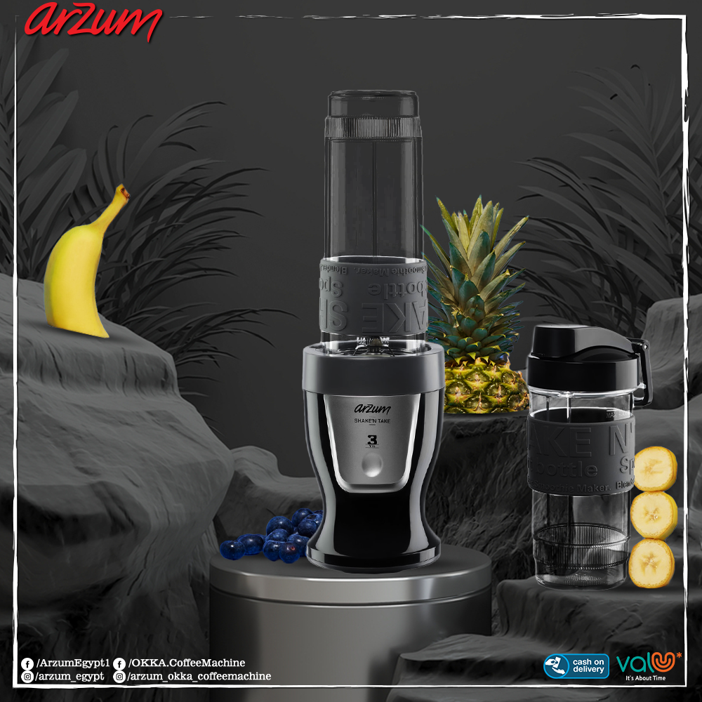 Arzum-Shake & Take Personal Blender