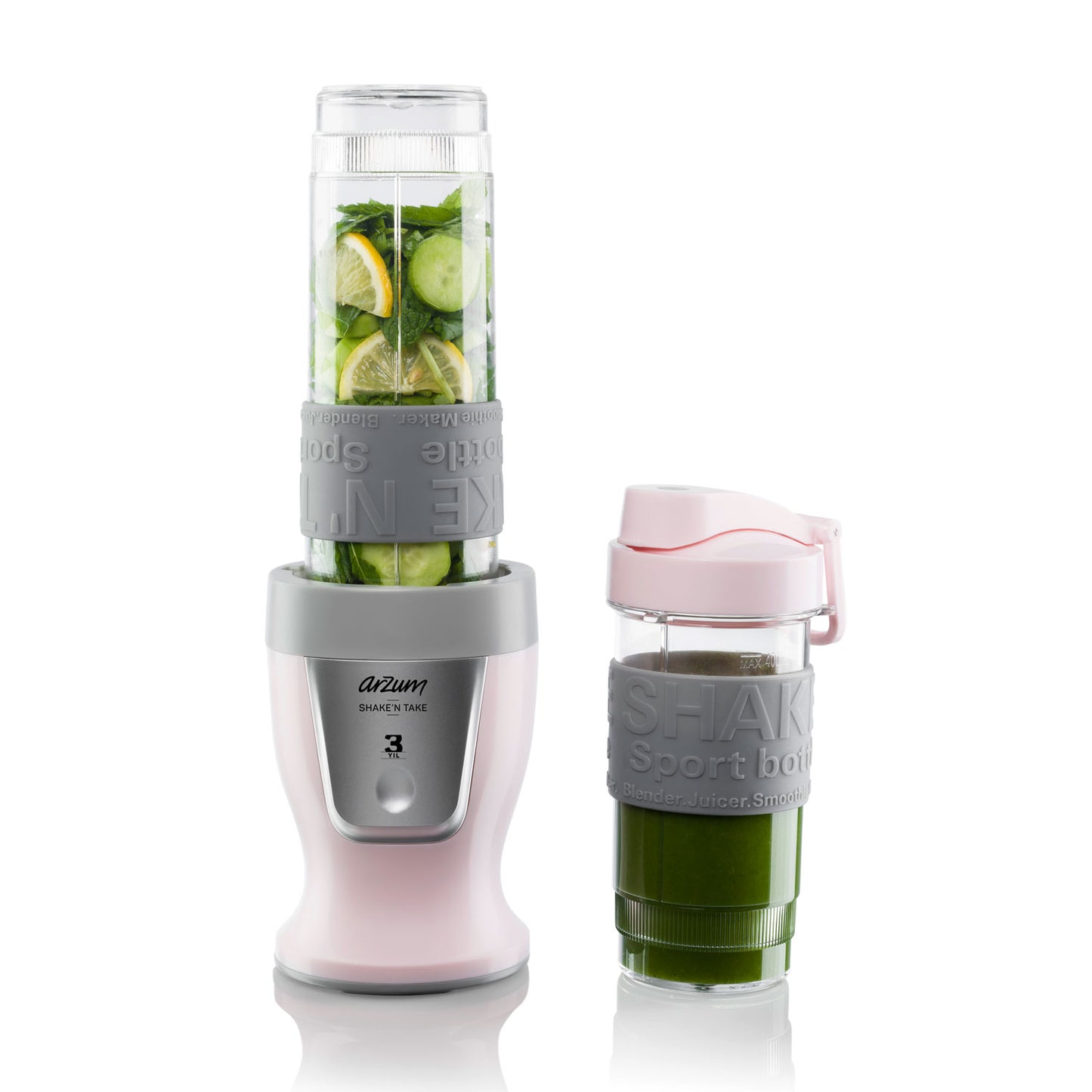 Arzum-Shake & Take Personal Blender