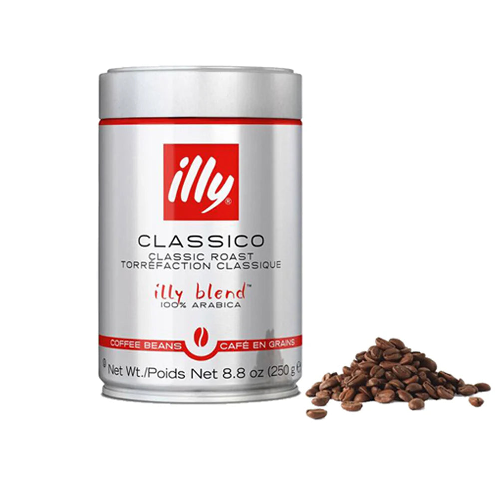illy - Classico Beans 250 g