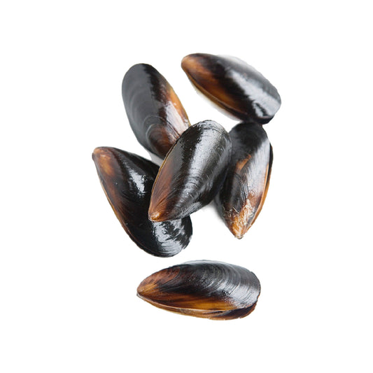 Full Shell Mussels 1 Kg