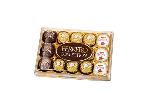 Ferrero Collection - 15 piece