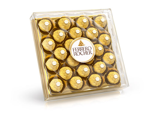 Ferrero Rocher - 24 piece
