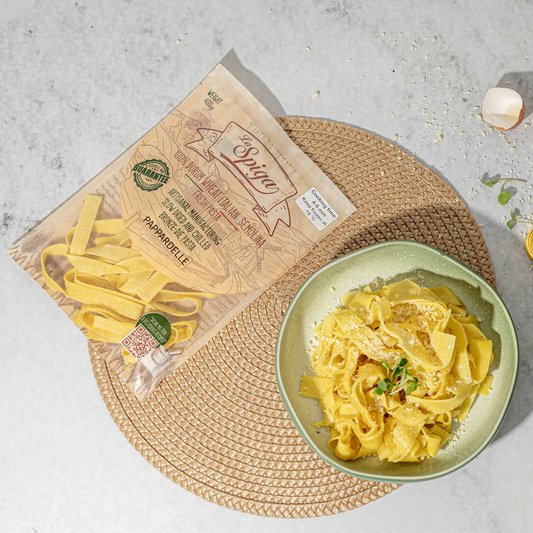 La Spiga Pappardelle 400 gm