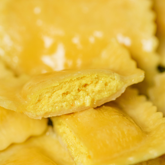 La Spiga Ravioli Chicken Curry 400 gm