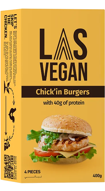 Chick’In Burger 400 g