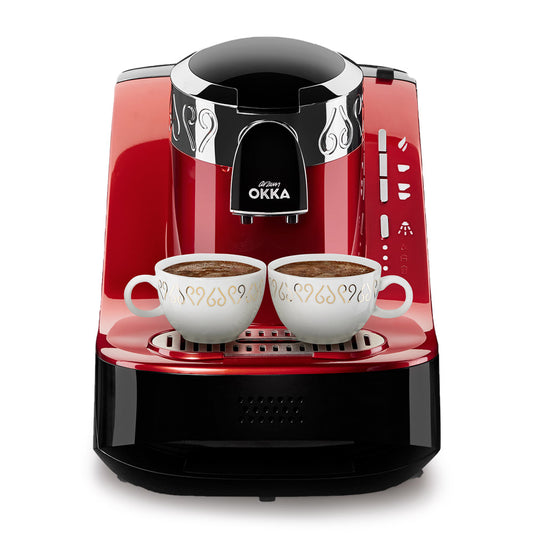 Arzum Okka-Automatic Turkish Coffee Machine