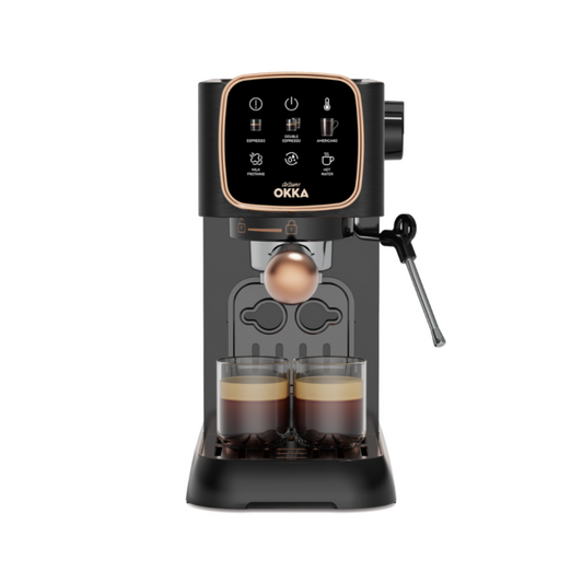 Solo Semi Automatic Espresso Machine