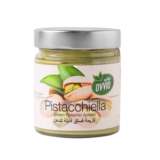 OVVIO Italian pistachio cream spread 200 G