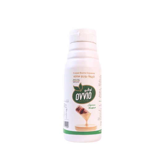 Ovvio Italian Topping Kinder Bueno squeeze 250 G