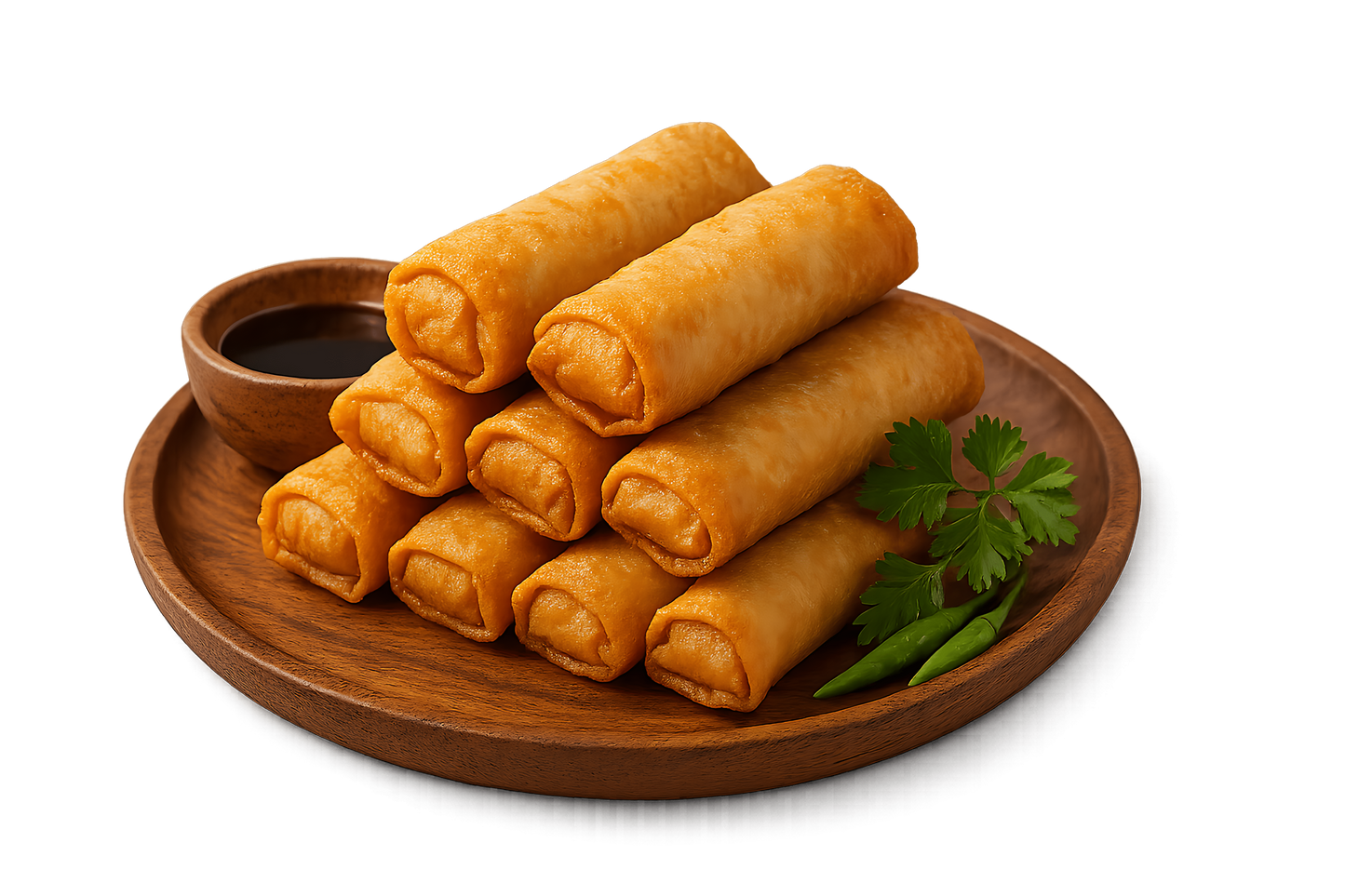Beef Spring Rolls 500 gm