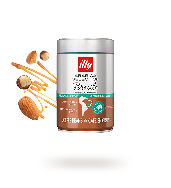 illy - Brazil Beans 250 g