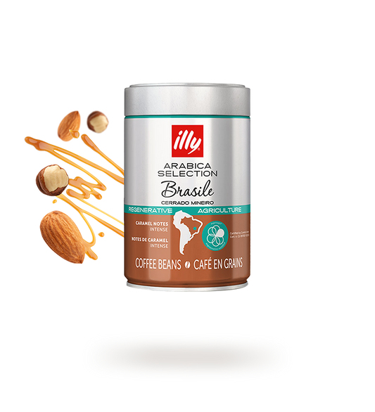 illy - Brazil Beans 250 g