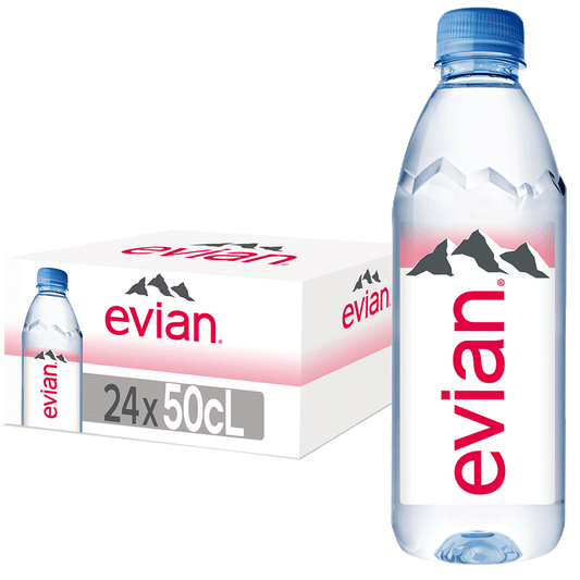 Evian 0.5 L