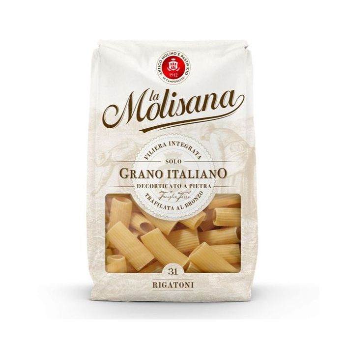 La Molisana Pasta,Rigatoni 500 g