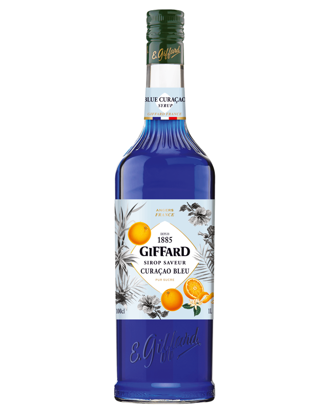 Giffard Blue Curacao 1 L