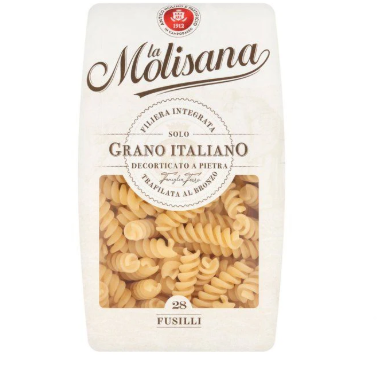 La Molisana Pasta,Fusilli 500 g