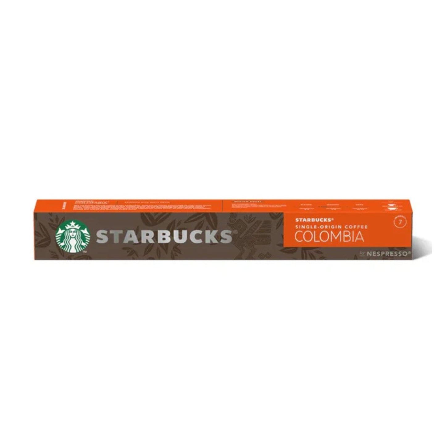 Starbucks Colombia Coffee Capsules - 10 Capsules