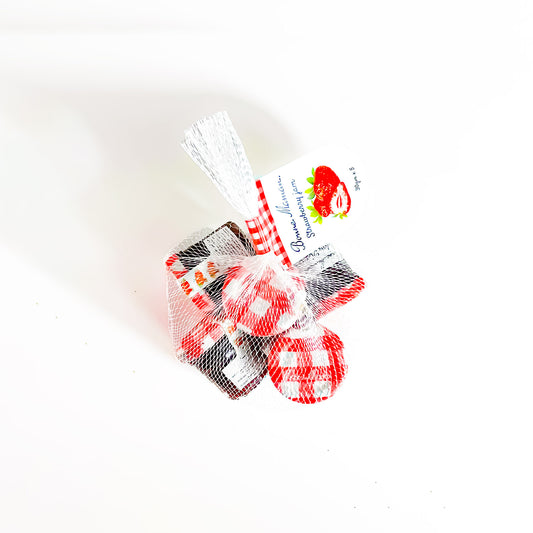 Bonne Maman Strawberry 30gm (5 Jar)