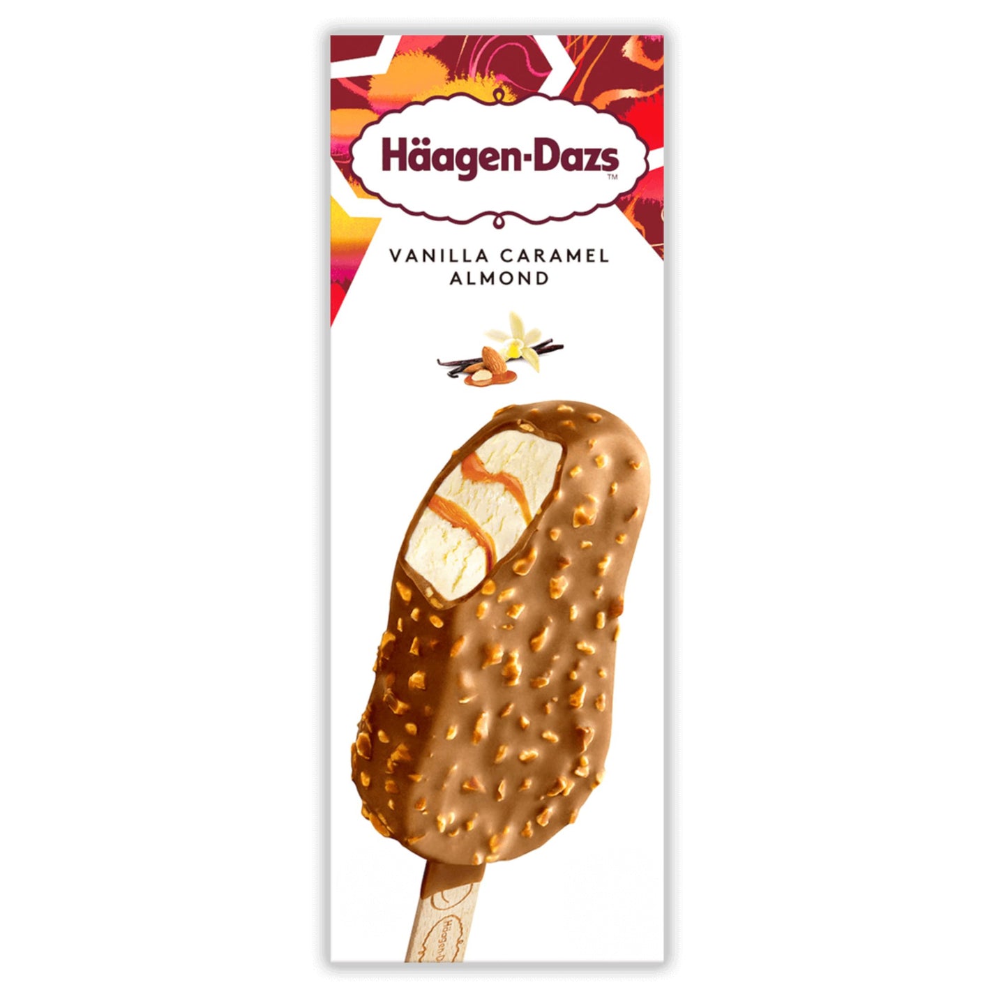 Vanilla Caramel Almond stick 80ml