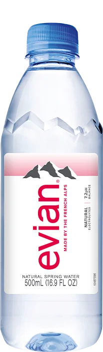Evian 0.5 L