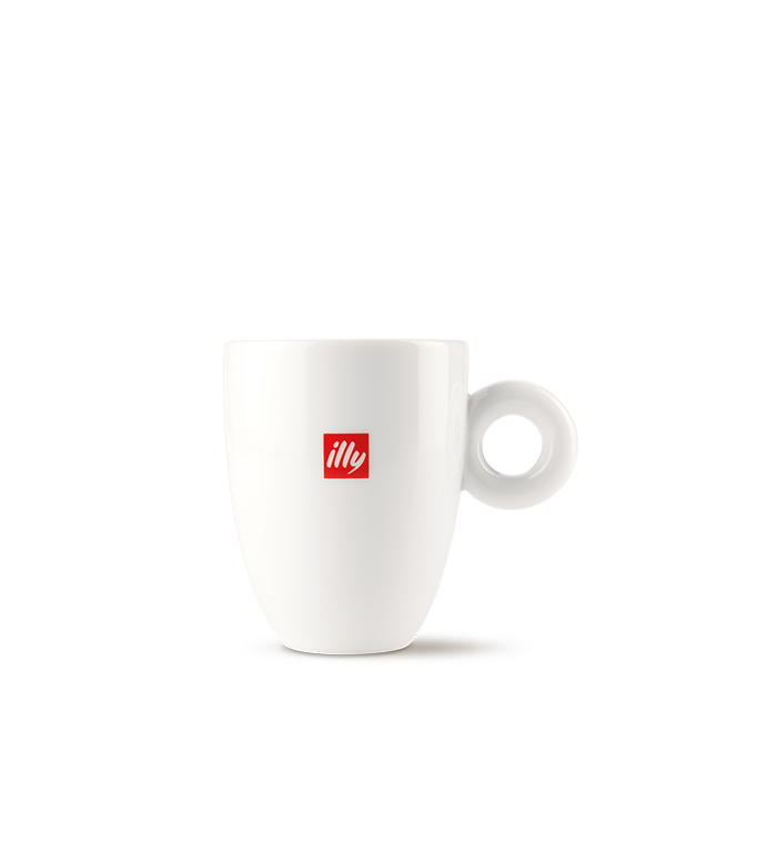 illy Cappuccino mug