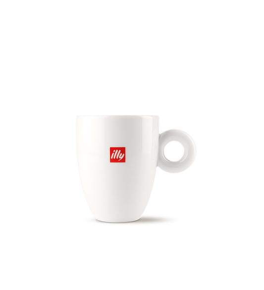 illy Cappuccino mug