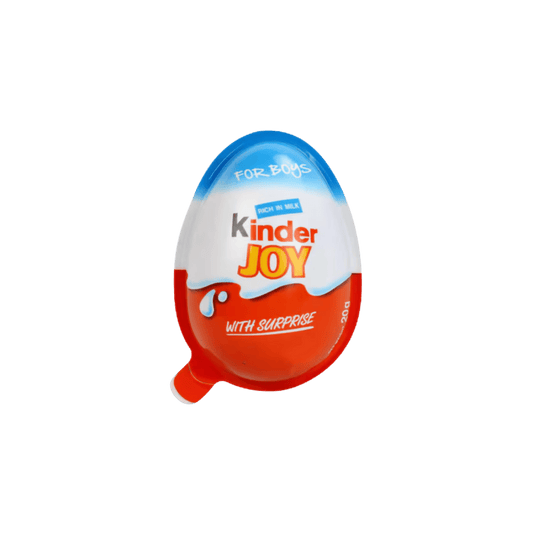 Kinder Joy Boy - 16 piece