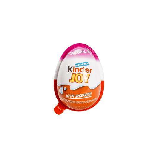 Kinder Joy Girls - 16 piece