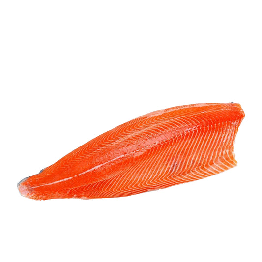 Whole salmon fillet side 1500 g