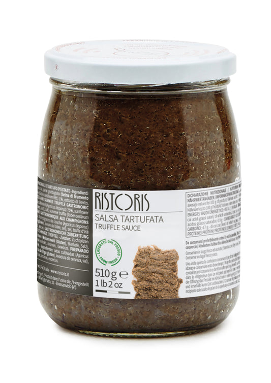 Ristoris, TRUFFLE SAUCE,510g