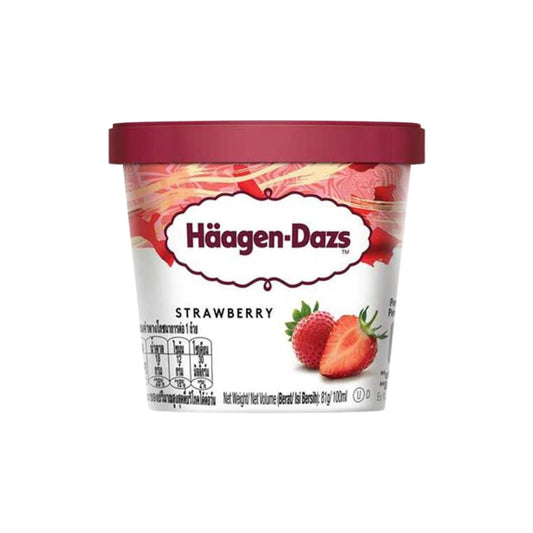 Strawberries & cream 100ml