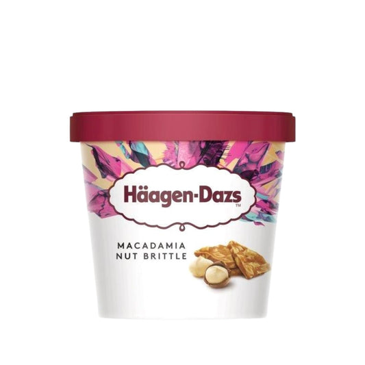 Macadamia nut brittle 100ml