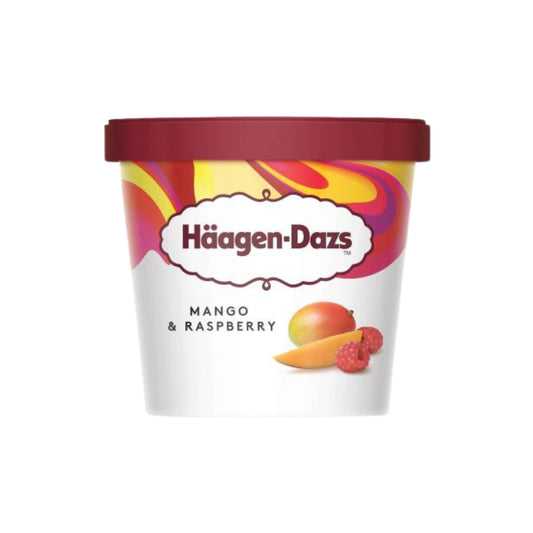 Mango raspberry 100ml