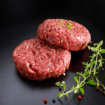 Beef Burger 400 g