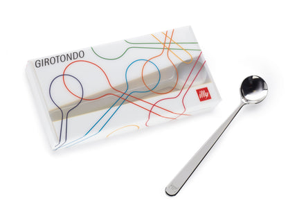 illy Girotondo Spoon Large 16 cm
