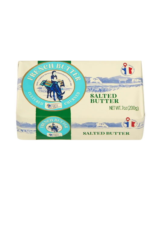 Isigny Sainte-Mère,salted butter 200 gm