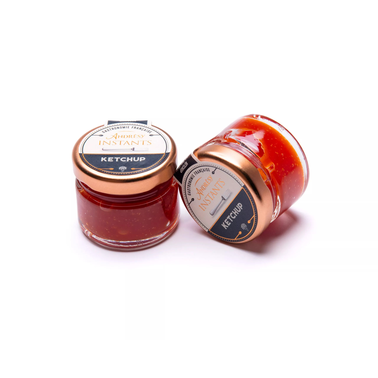 Andresy Instants Ketchup 25gm (5 Jar)