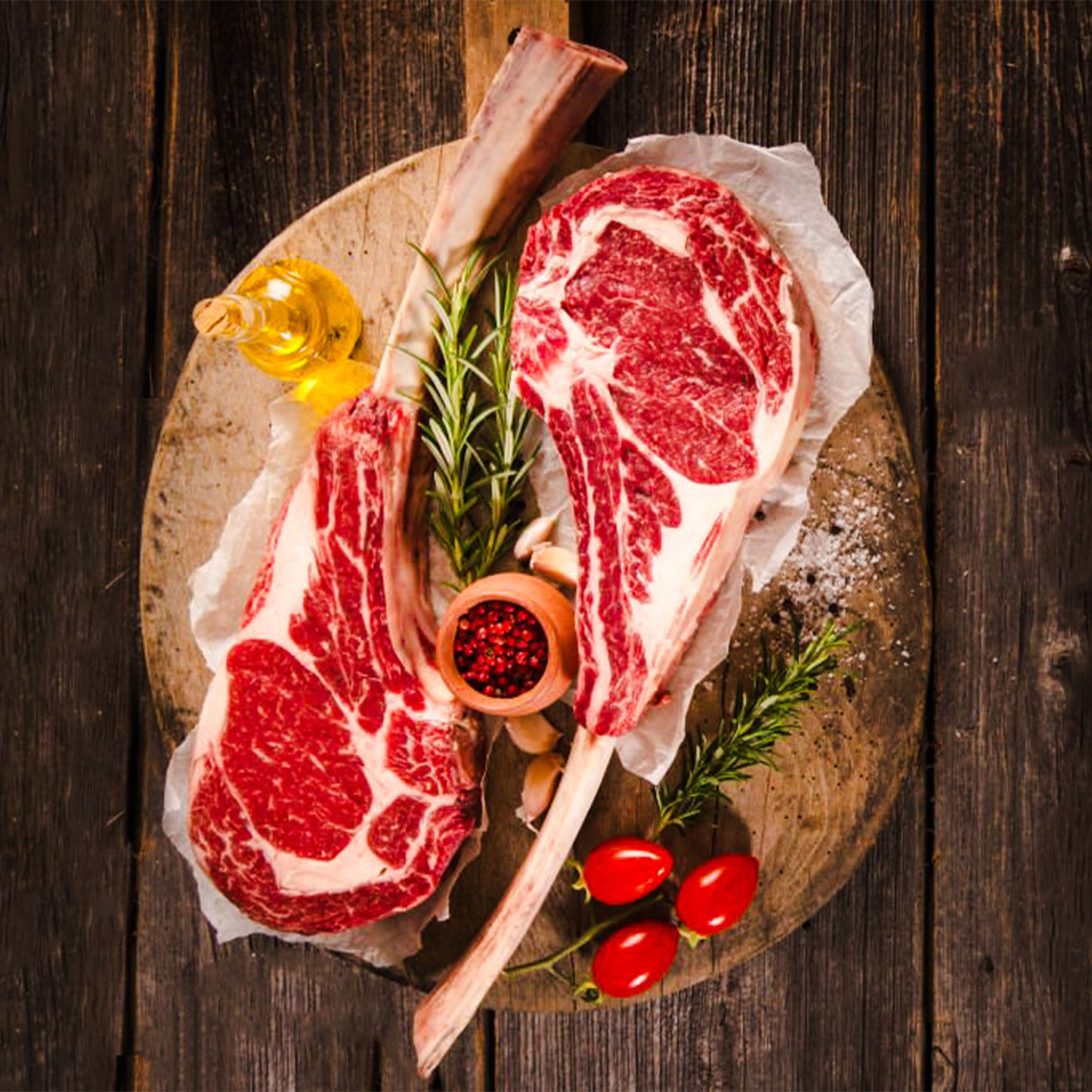 Tomahawk steak 1 kg