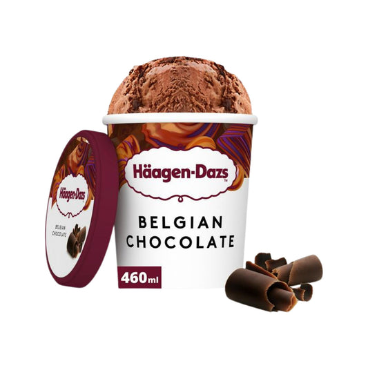 Belgian chocolate 460ml