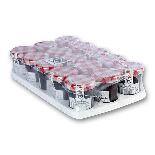 Bonne Maman Strawberry 30gm  (15 Jar)