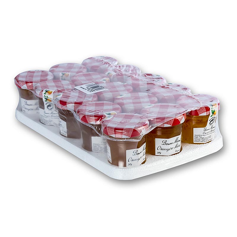 Bonne Maman Apricot 30gm (15 Jar)