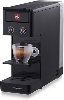 illy Y3.3 iperEspresso Coffee Machine