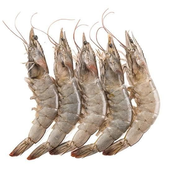 VerdeMar | Super Jumbo Black Tiger Shrimp  6–8 Pieces