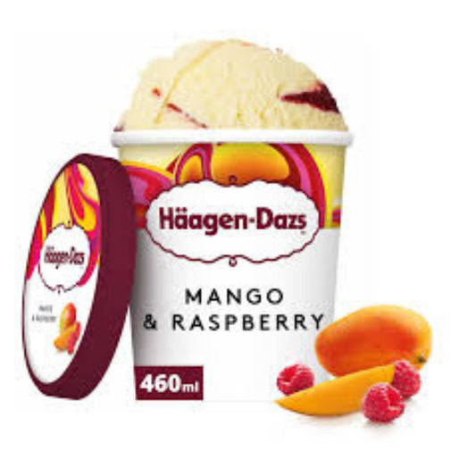 Mango raspberry 460ml