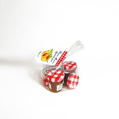 Bonne Maman Apricot 30gm  (5 jars)